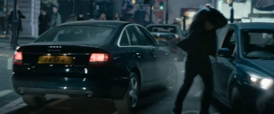 Audi A6 C6