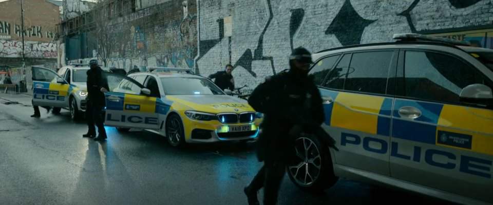 BMW 520i Touring