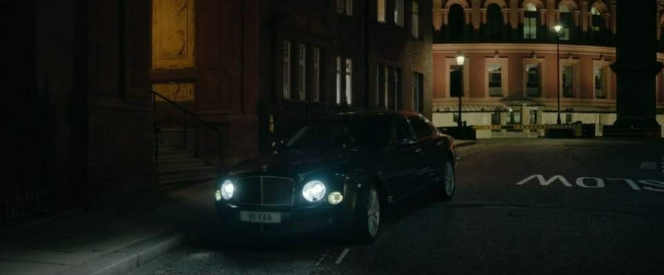 Bentley Mulsanne