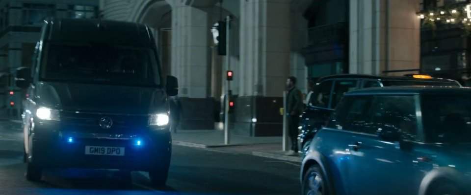 Volkswagen Crafter II