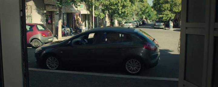 Fiat Bravo
