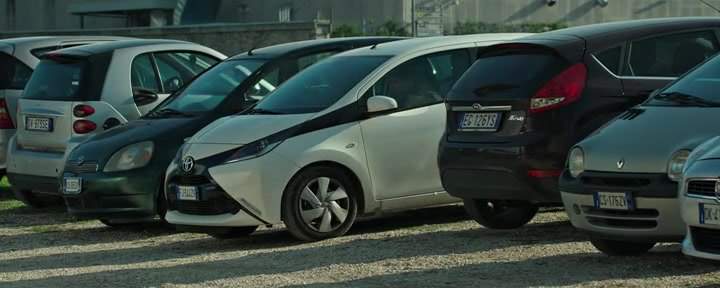 Ford Fiesta MkVI