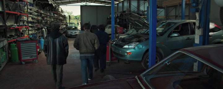 Ford Focus MkI