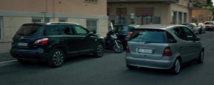 Nissan Qashqai+2