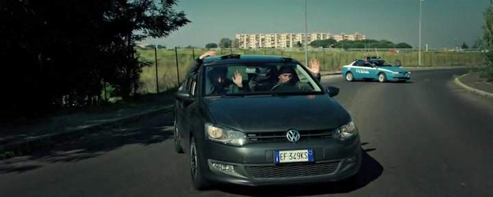Volkswagen Polo V