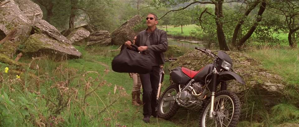 Honda XR 600 L