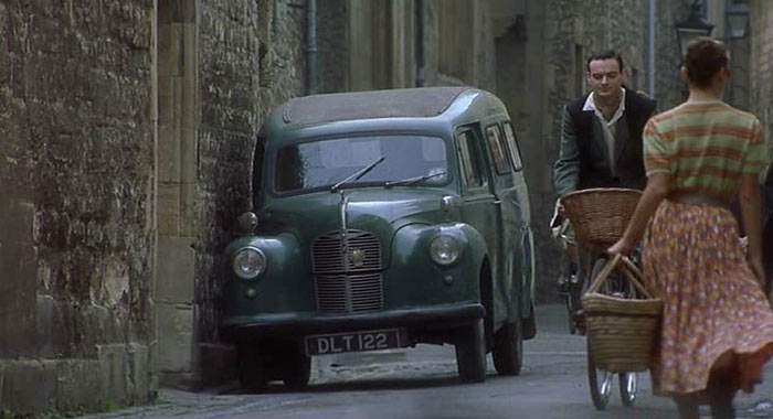 Austin A40 Countryman