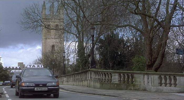 Ford Granada MkIII