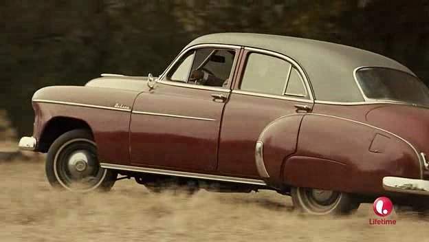 Chevrolet Styleline De Luxe