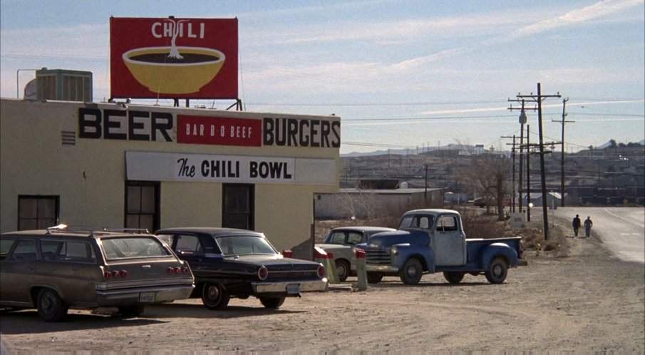 Chevrolet Advance-Design 3100