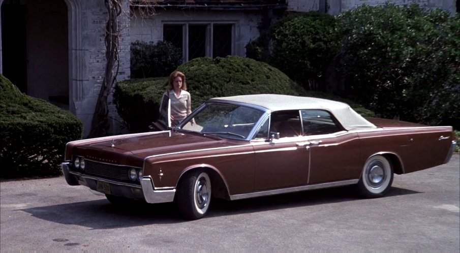 Lincoln Continental
