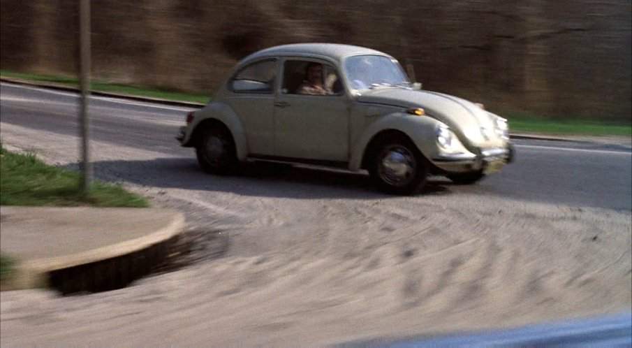 Volkswagen Super Beetle
