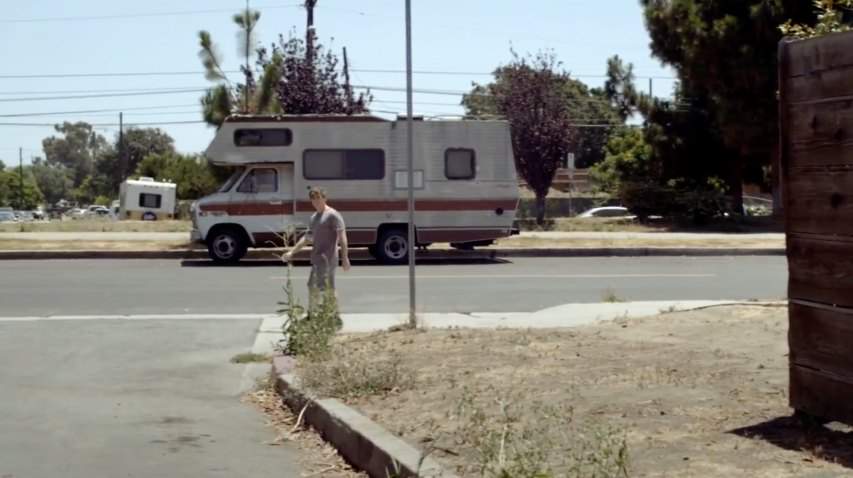 Chevrolet Chevy Van