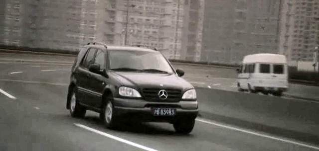 Mercedes-Benz ML