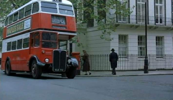 AEC Regent III