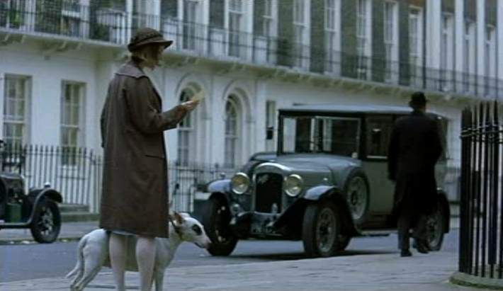 Austin 20/6 Landaulette
