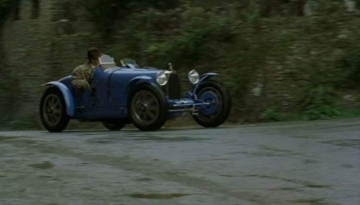 Bugatti Type 35 Replica