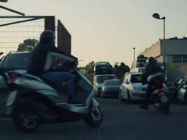 Piaggio Liberty S
