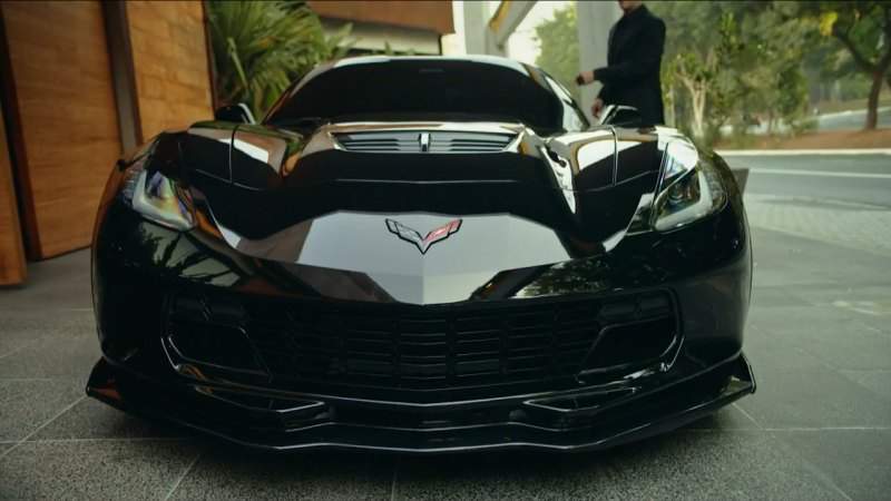 Chevrolet Corvette Stingray C7