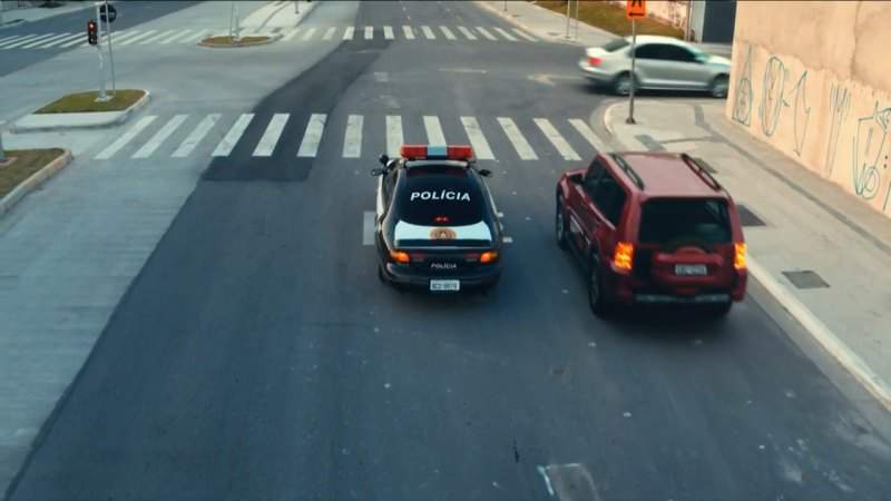 Mitsubishi Pajero Full