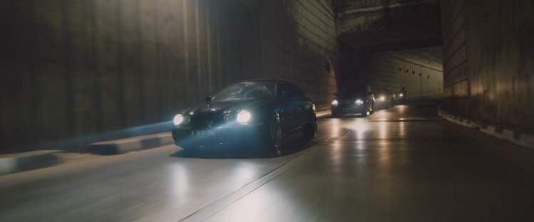 Jaguar S-Type