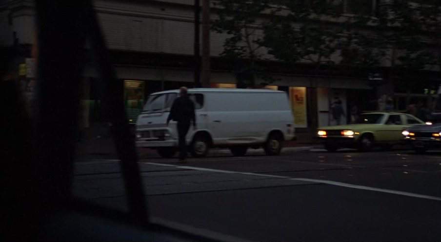 Chevrolet Chevy Van
