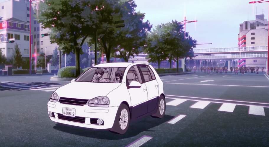 2004 Volkswagen Golf V Typ 1K in Hello World