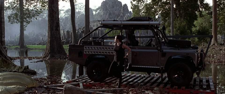 Land-Rover Defender 110