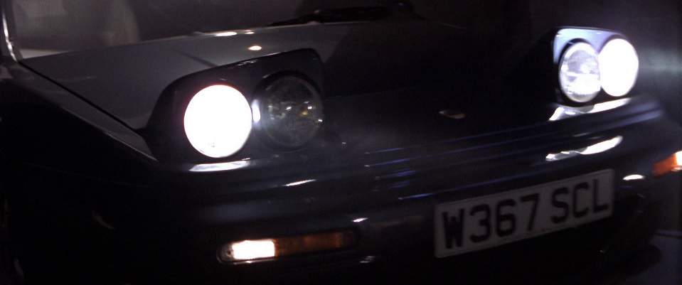 Lotus Esprit V8