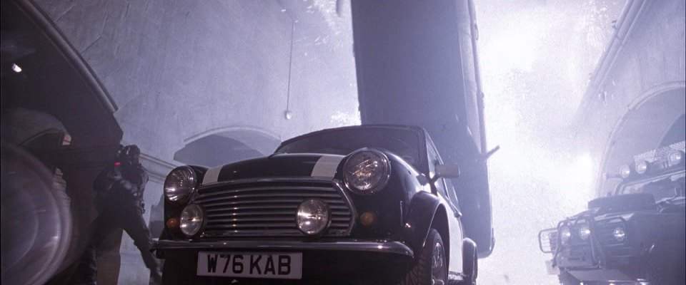 Rover Mini John Cooper LE MkVII