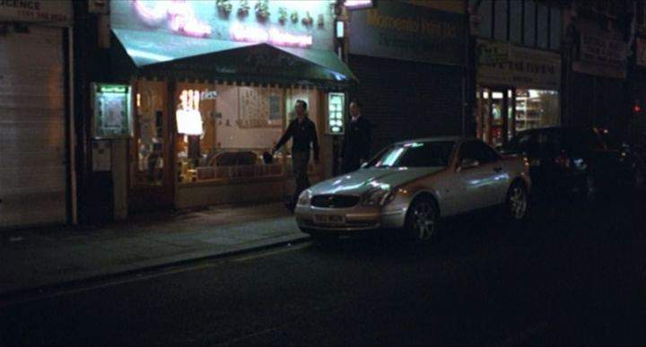 Mercedes-Benz SLK 230