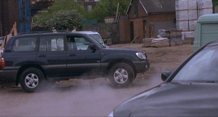 Toyota Land Cruiser Amazon