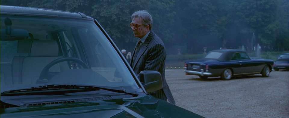 Bentley S3 Continental