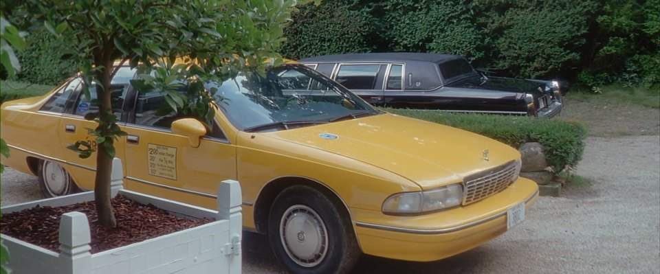 Cadillac Coupe DeVille Stretched Limousine