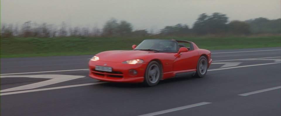 Chrysler Viper RT/10