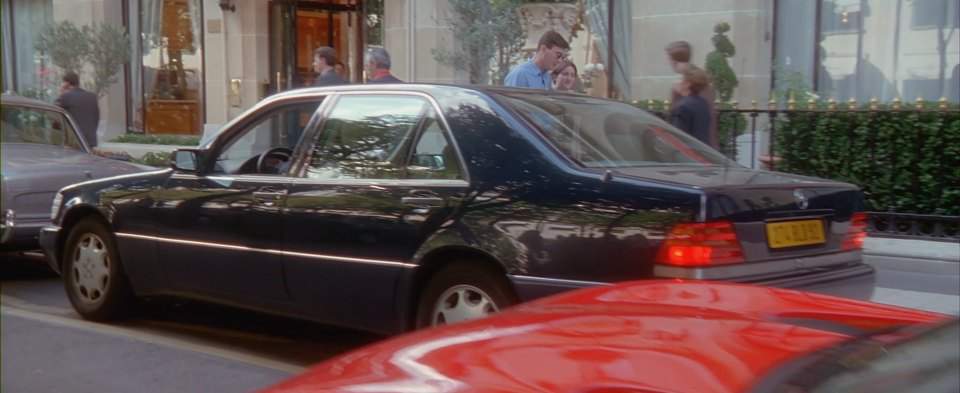 Mercedes-Benz S-Klasse L