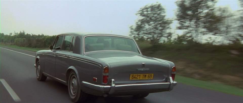 Rolls-Royce Silver Shadow I