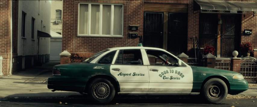 Ford Crown Victoria