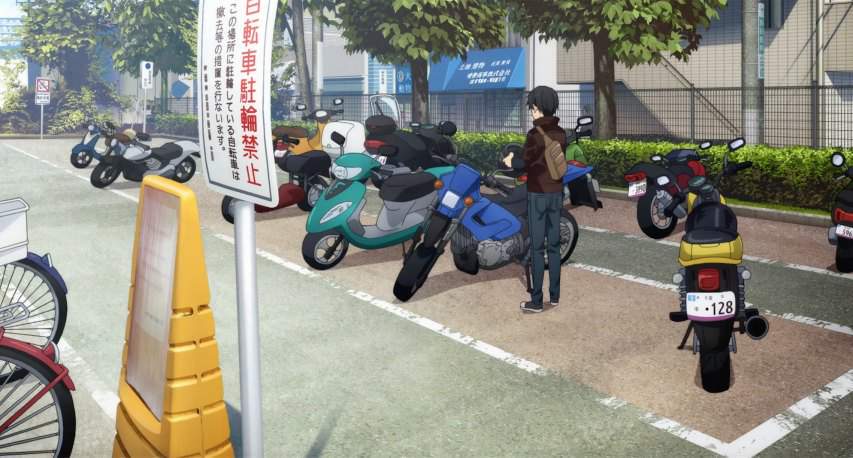 Kymco Jockey 125