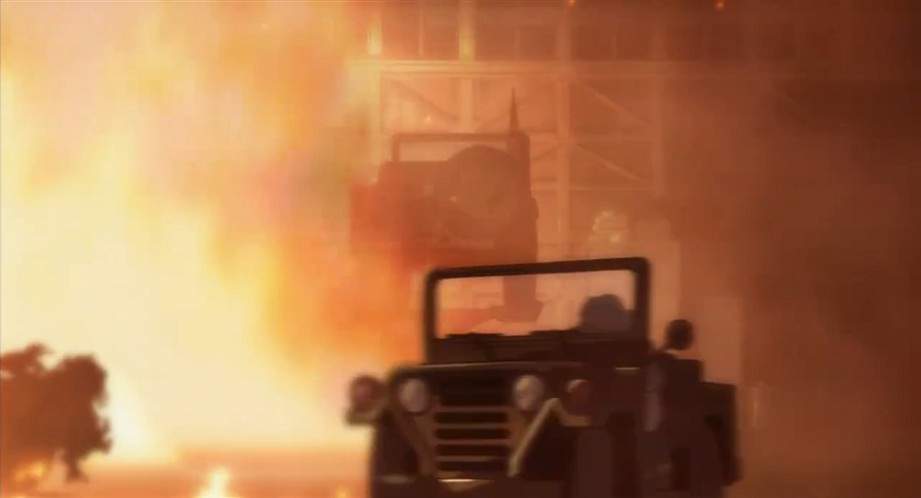 Ford M151 A2 'MUTT'