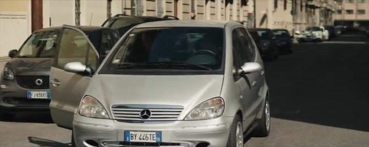 Mercedes-Benz A 160 ESP L