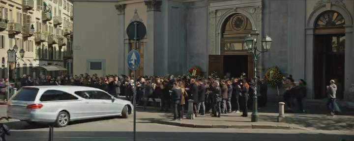 Mercedes-Benz E-Klasse Autofunebre