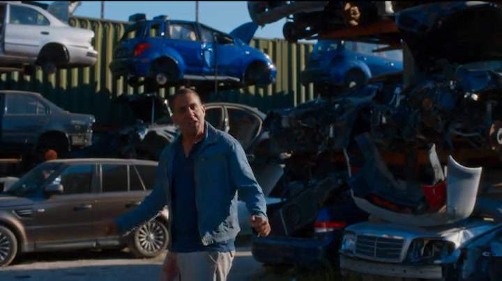 Land-Rover Range Rover Sport