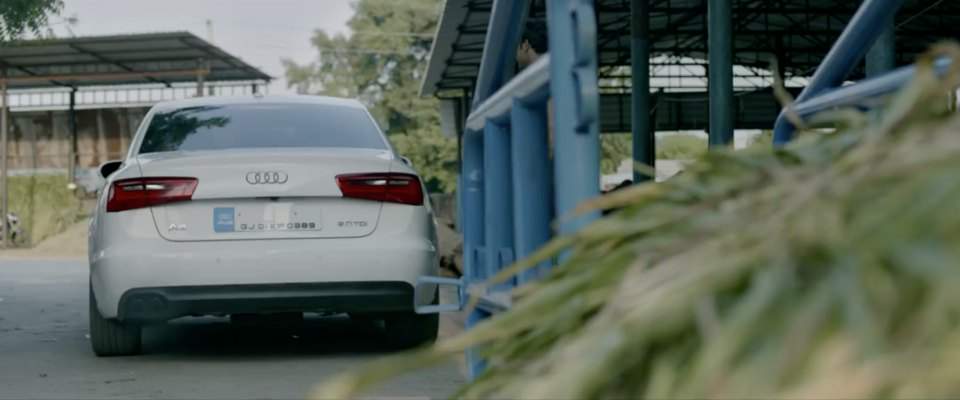 Audi A6 C7