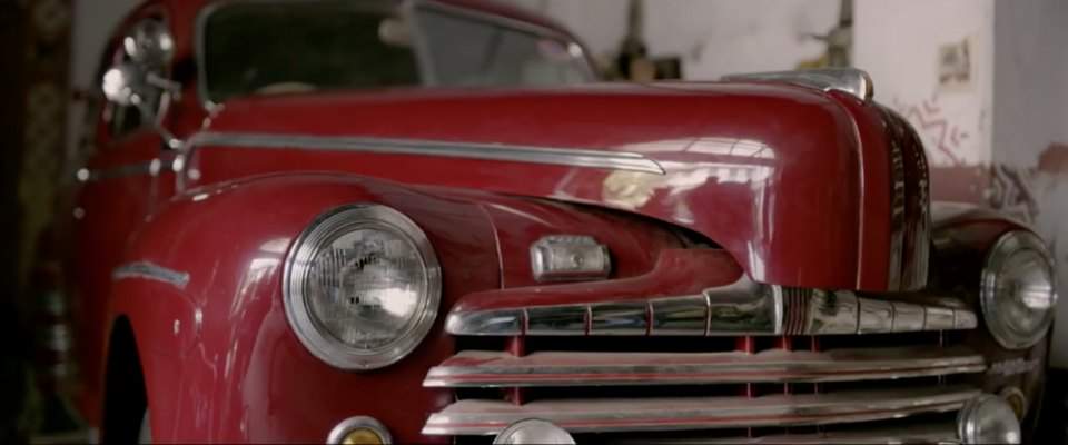 Ford Super De Luxe