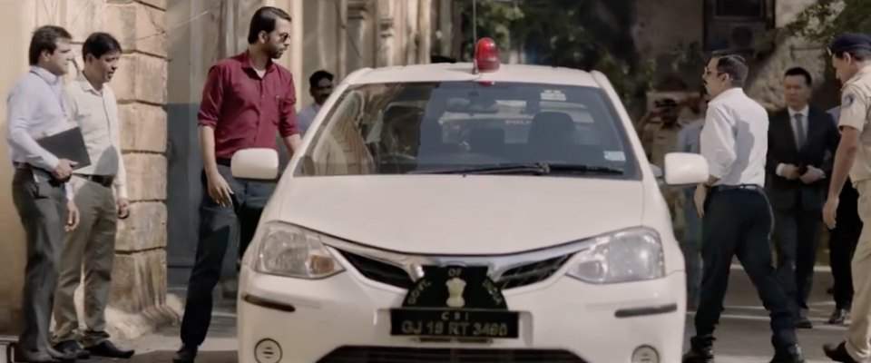 Toyota Etios