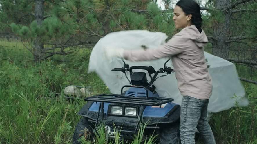 Suzuki KingQuad