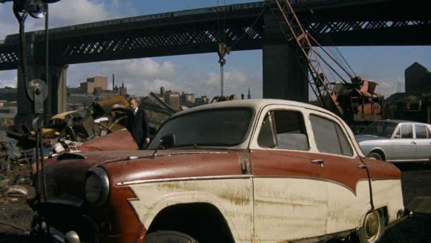 Austin A55 Cambridge MkI