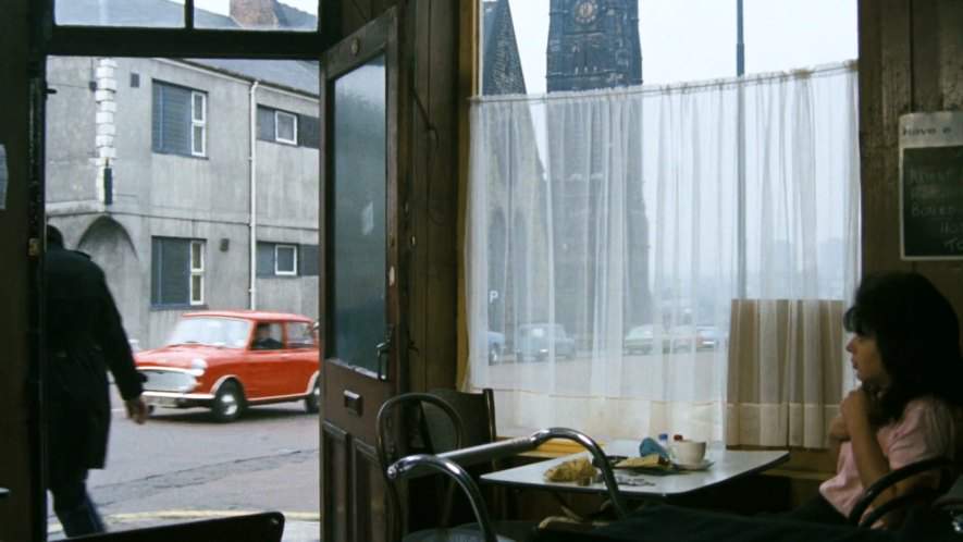 Austin Mini 1000 MkII