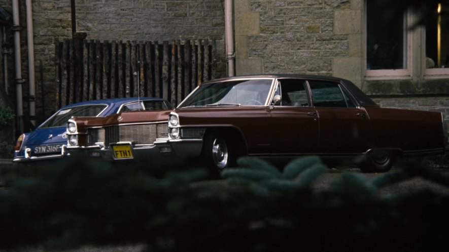 Cadillac Fleetwood 60 Special